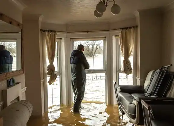 water damage restoration service Ocala